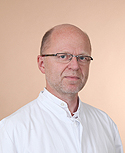 Bild Chefarzt Dr. med. Jochen Eberhard