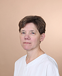 Foto Oberärztin Dr. med. Kerstin Schubert Krankenhaus Bautzen