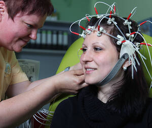 Elektroenzephalografie (EEG)