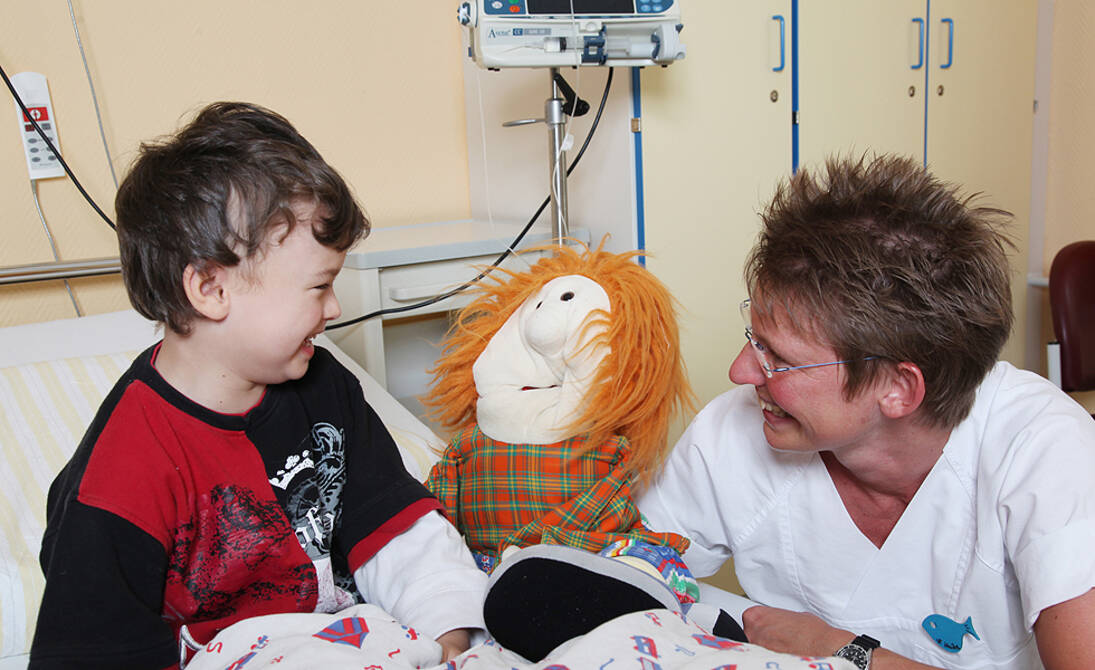 Klinik für Kinder- und Jugendmedizin Krankenhaus Bautzen - Oberlausitz-Kliniken gGmbH Klinik für Kinder- und Jugendmedizin Krankenhaus Bautzen - Oberlausitz-Kliniken gGmbH