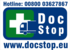 DocStop