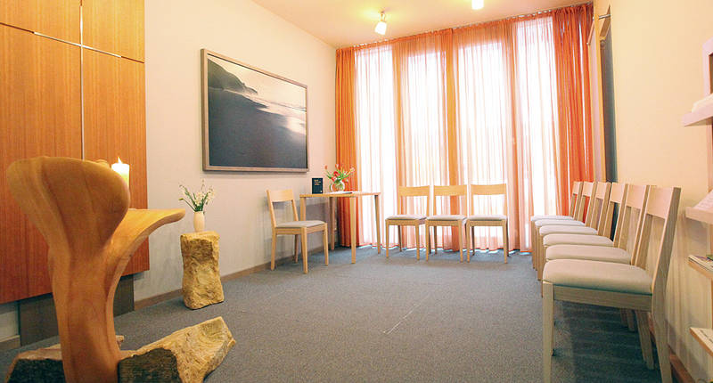 Krankenhausseelsorge