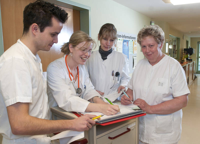 Medizinische Klinik im Krankenhaus Bischofswerda Medizinische Klinik im Krankenhaus Bischofswerda