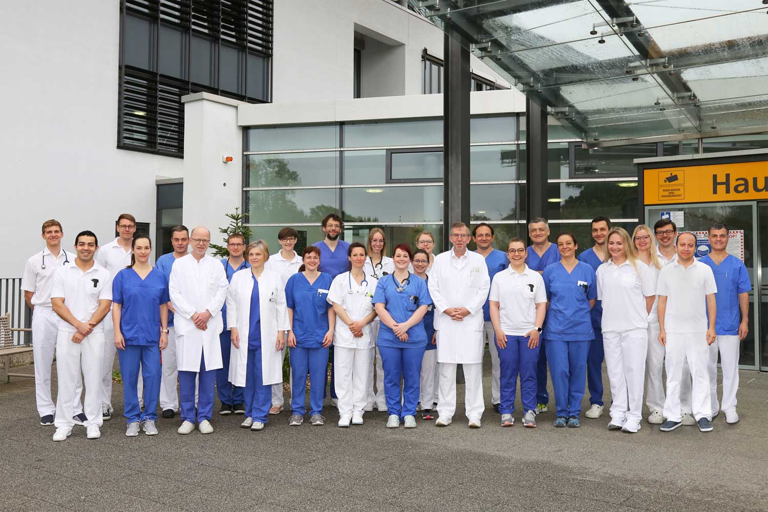 Städtisches Krankenhaus Priwall Und Süd Betriebsteil Priwall Unser Ärzte-Team der Medizinischen Klinik I